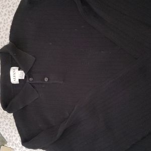 Alfani polo shirt L